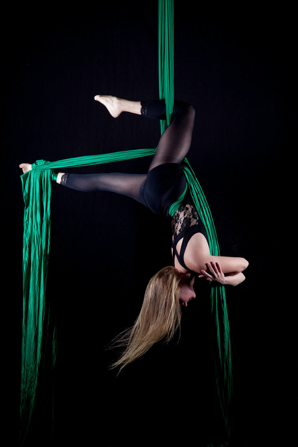 Health benefits of aerial arts – The Spinsterz