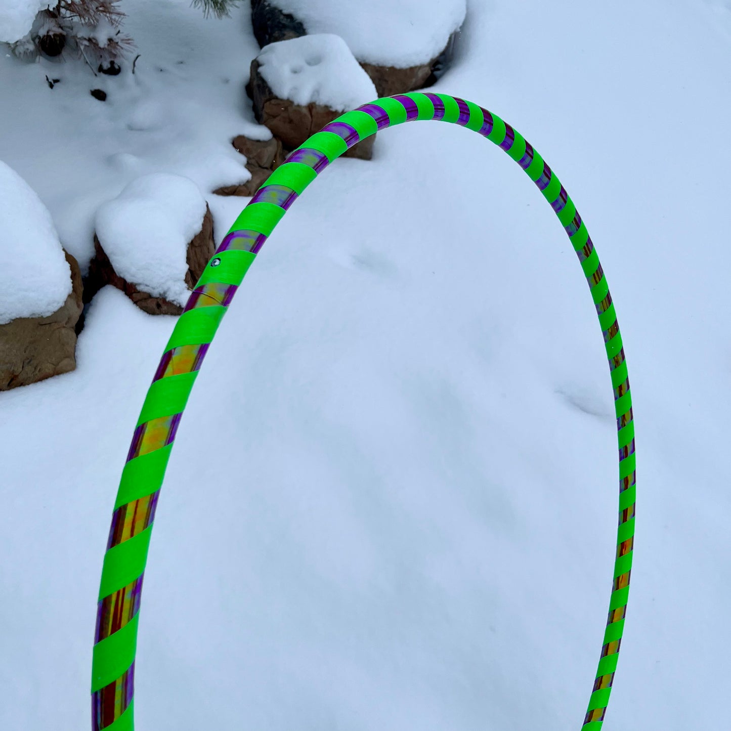 Beginner/Fitness Hoop of the Month