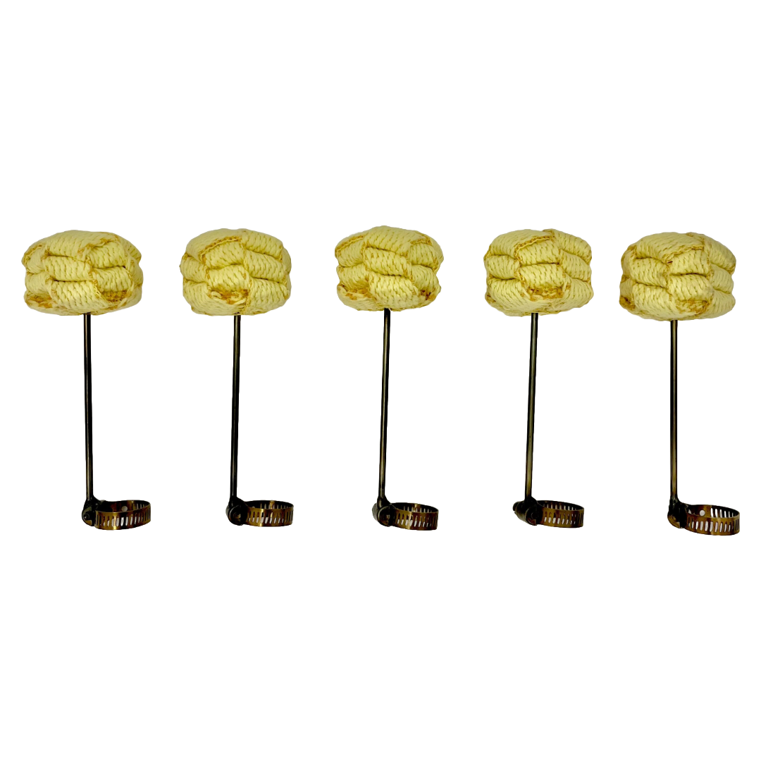 Antler Fire Wick