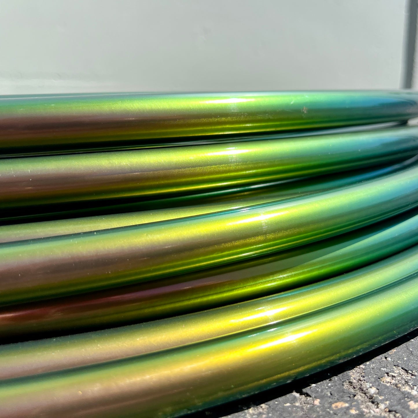 Golden Scarab - Limited 5/8" tubing only
