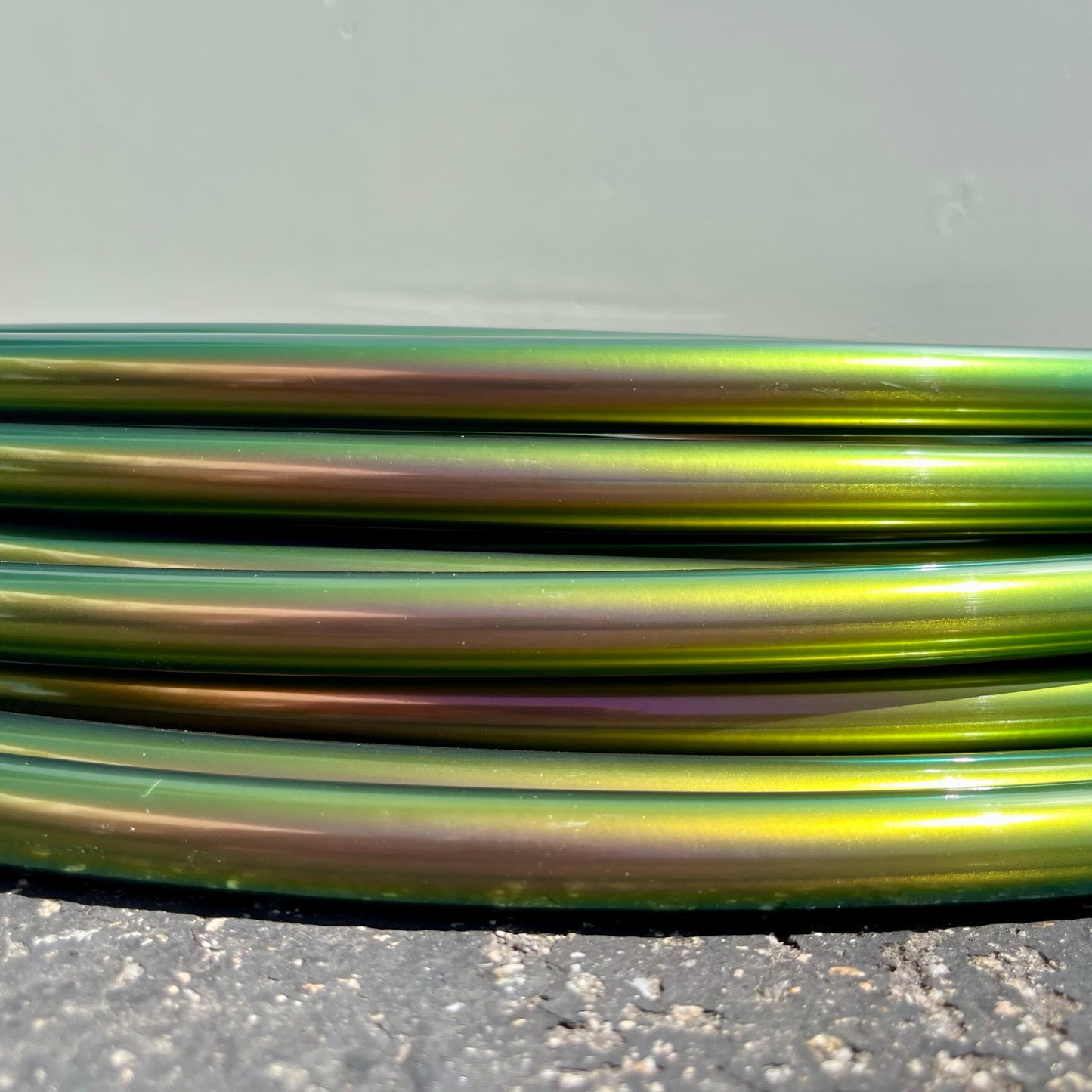 Golden Scarab - Limited 5/8" tubing only