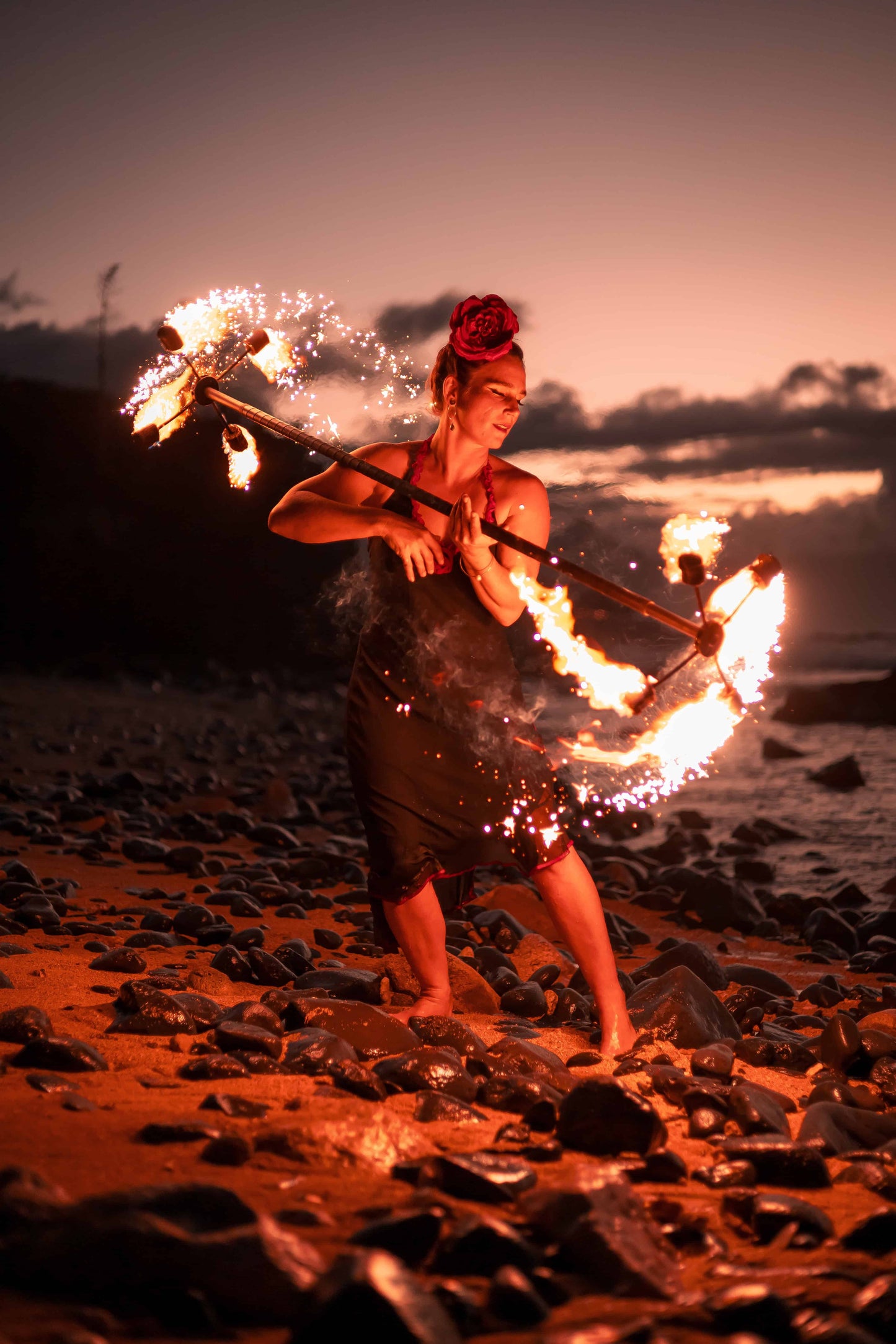 Faery Dust Fire Spark - Purchase through Susanna SeaFire website directly. Link in description