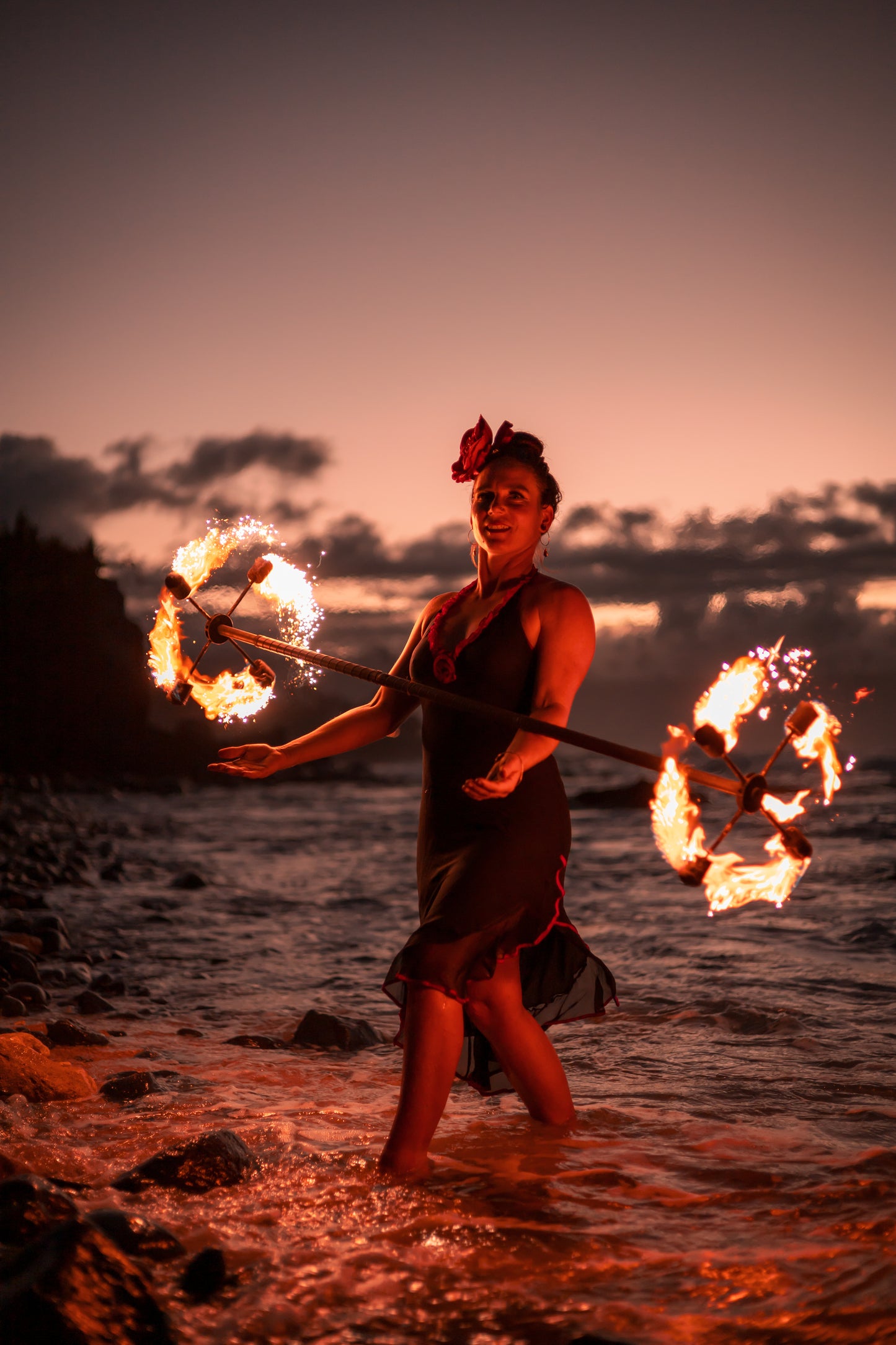 Faery Dust Fire Spark - Purchase through Susanna SeaFire website directly. Link in description