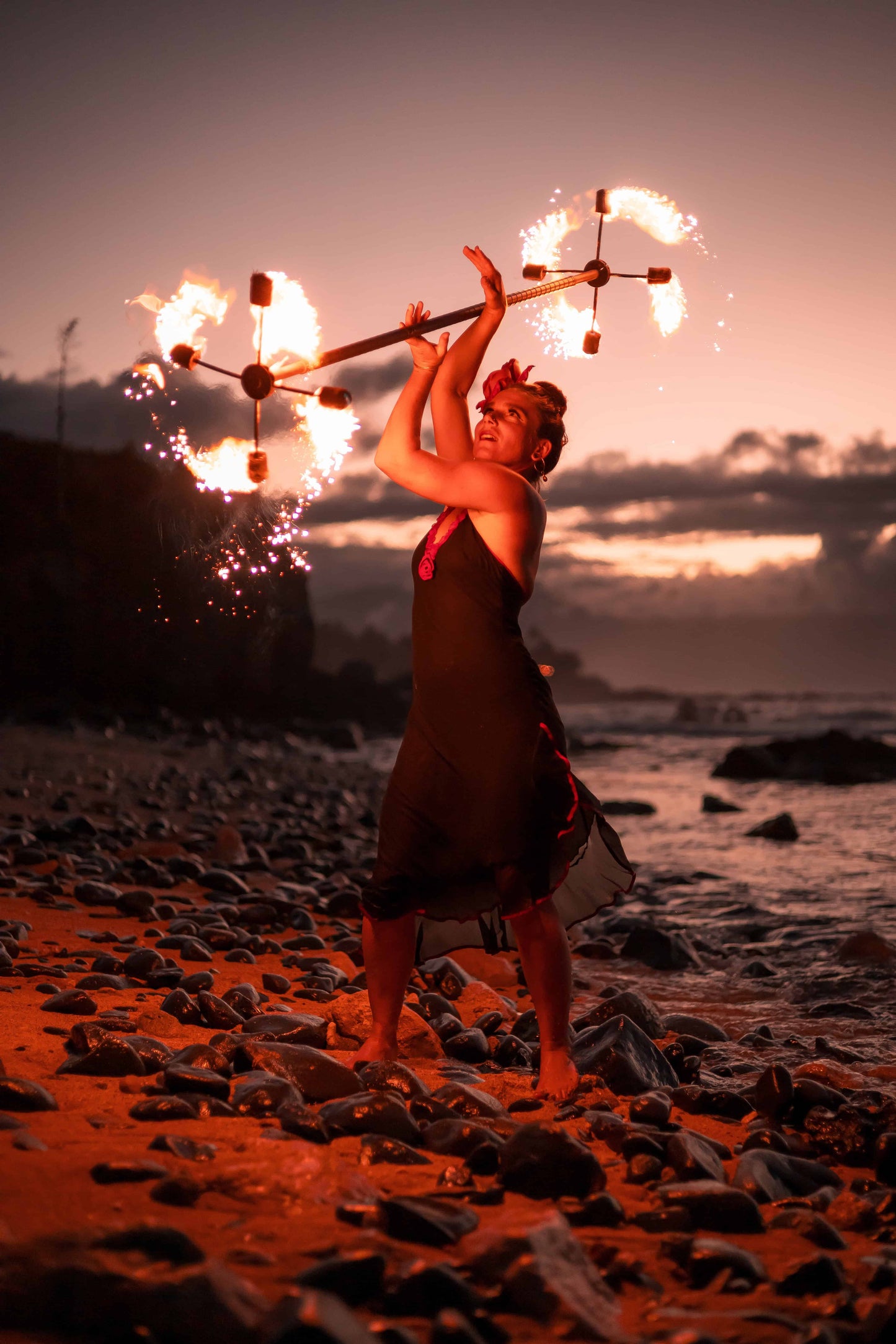 Faery Dust Fire Spark - Purchase through Susanna SeaFire website directly. Link in description