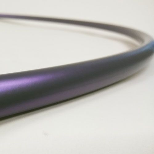 Dragonfly Color Shifting Polypro Hoop