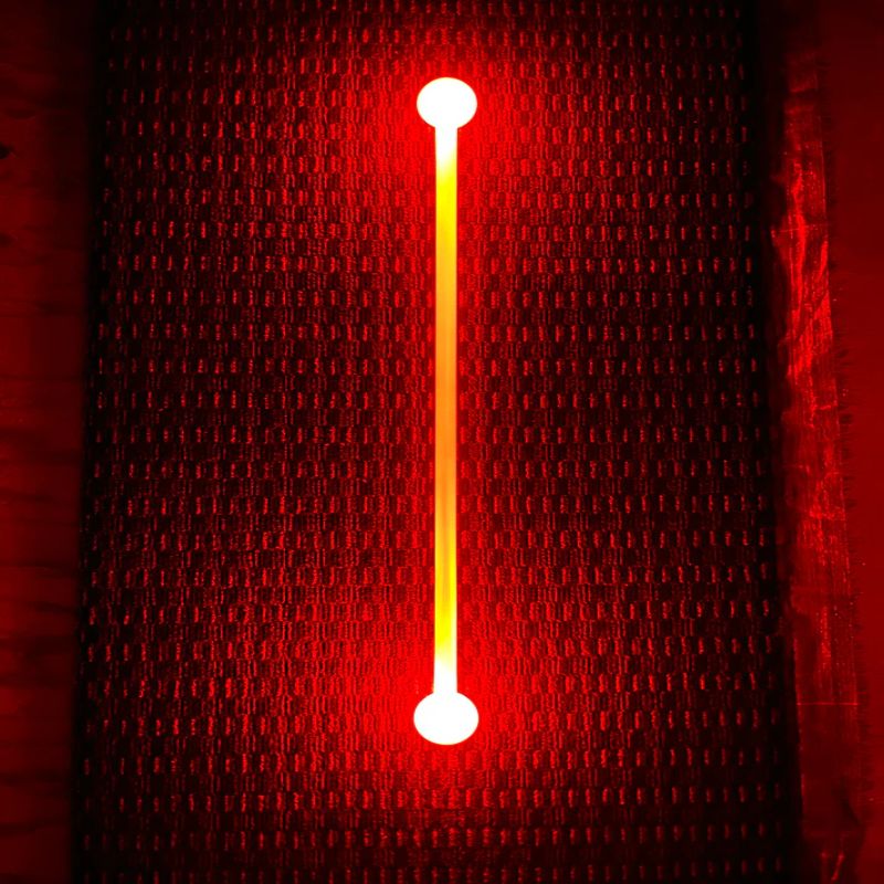 LED Fiber-Optic Glow Staff