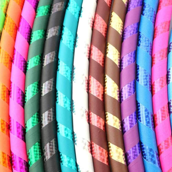 The Spinsterz Prism Hula Hoop
