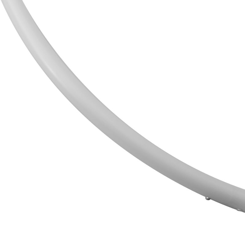 Luminous Pearl Polypro Hoop