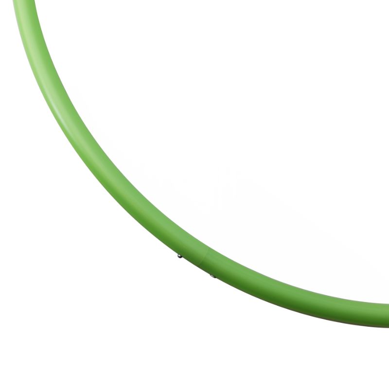 Green Apple Polypro Hoop