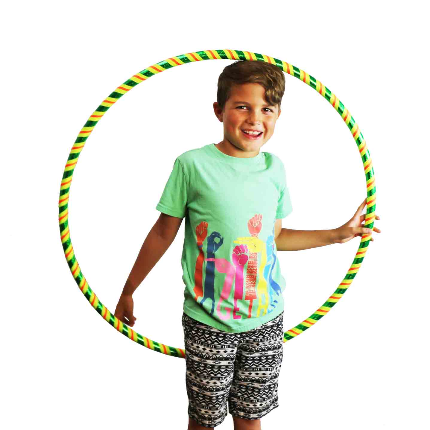 Kids Hoop - Super Snazzy