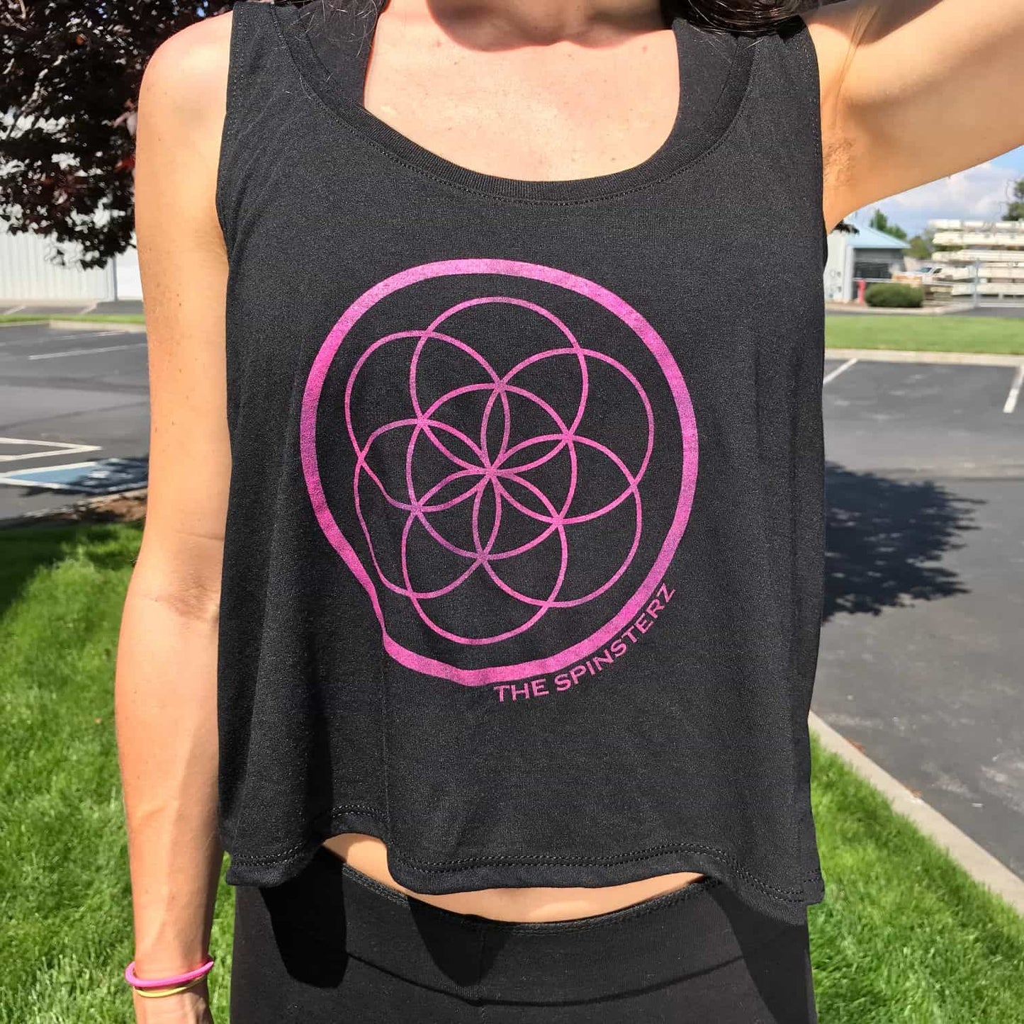 Women's Flowy Boxy Tank