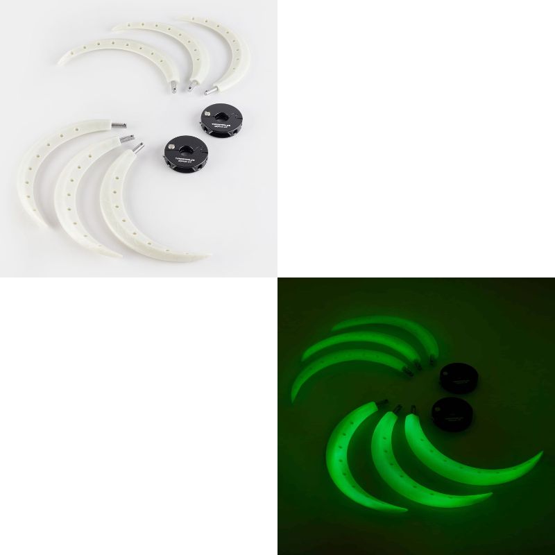 Dragon Staff Spiral Claw Adapter Kit