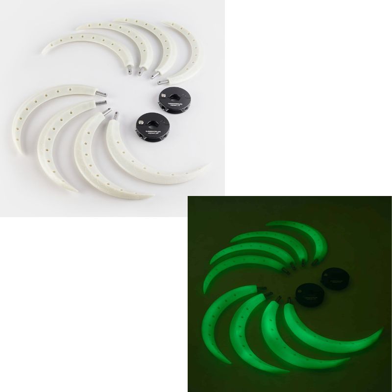 Dragon Staff Spiral Claw Adapter Kit