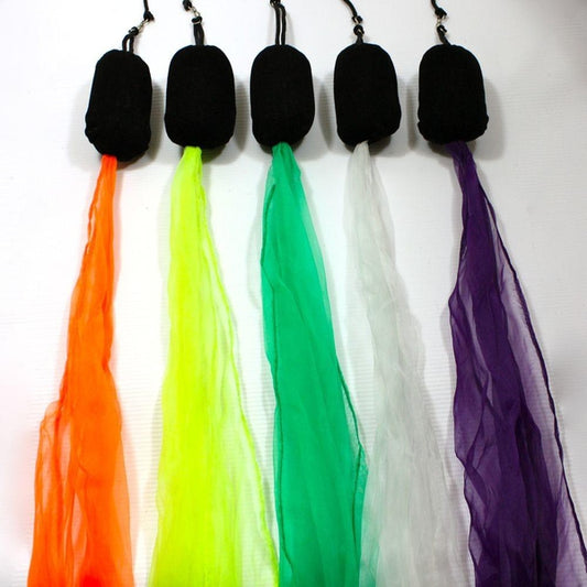 Spinsterz Flag Poi - various colors