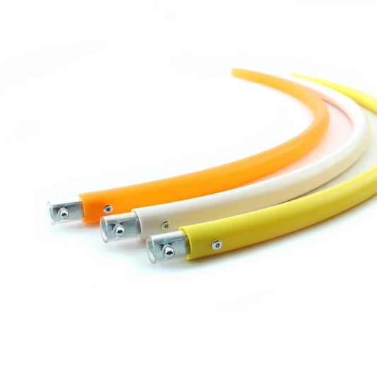 The Spinsterz Candy Corn Halloween Hula Hoop