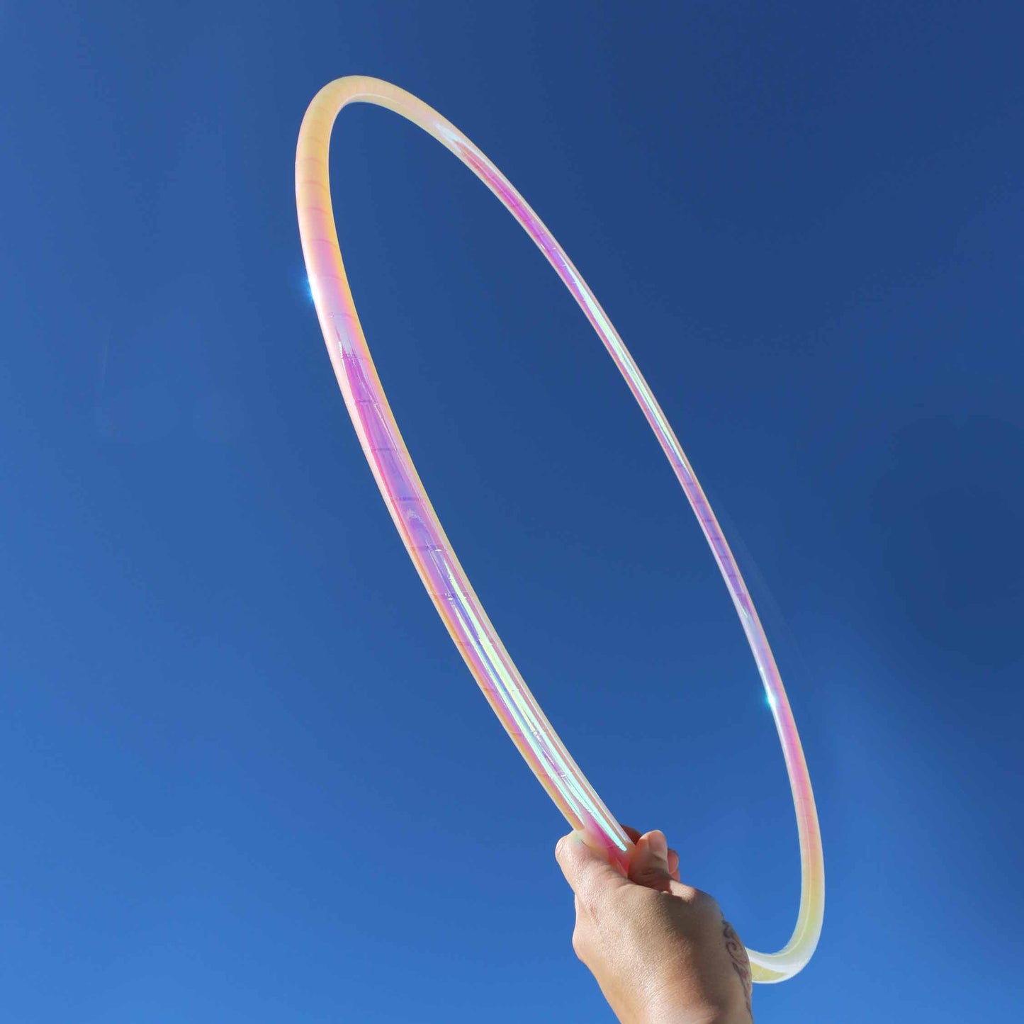Arvakr Color Morphing Hoop