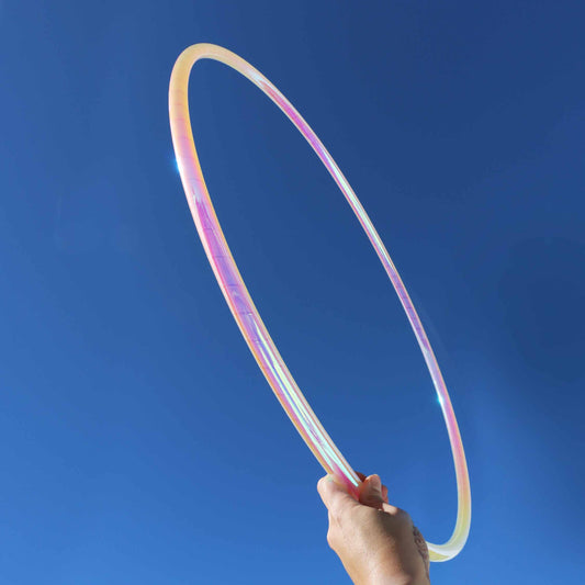 Arvakr Color Morphing Hoop