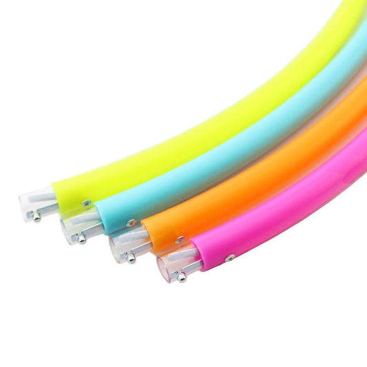 Beach Umbrella 4 Section Travel Hoop-The Spinsterz