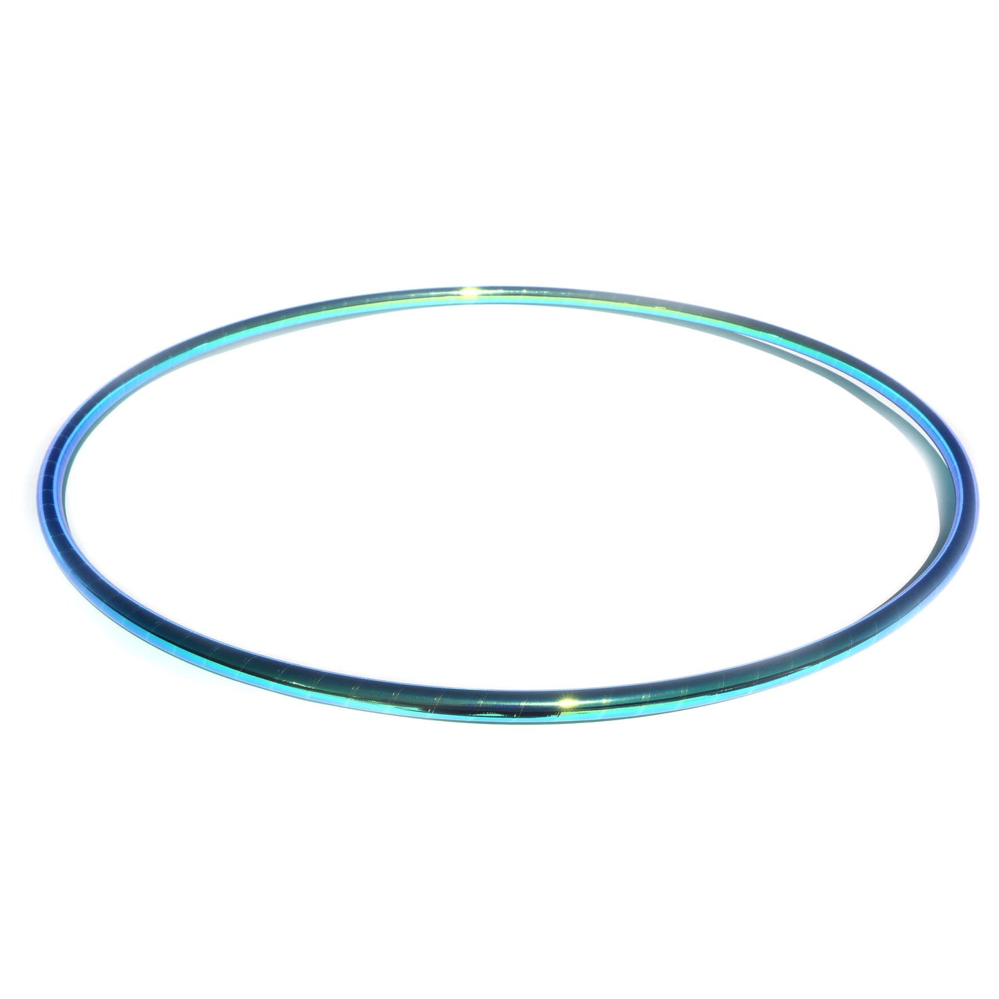 Blue Grass Taped Polypro Hoop