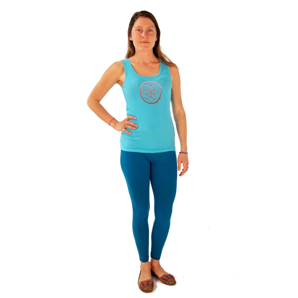 the spinsterz tank tops