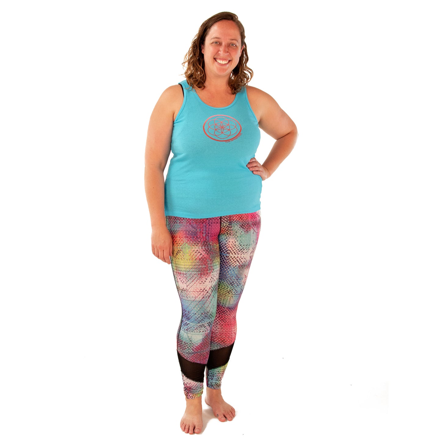 The Spinsterz - The Spinsterz Logo Tank Top