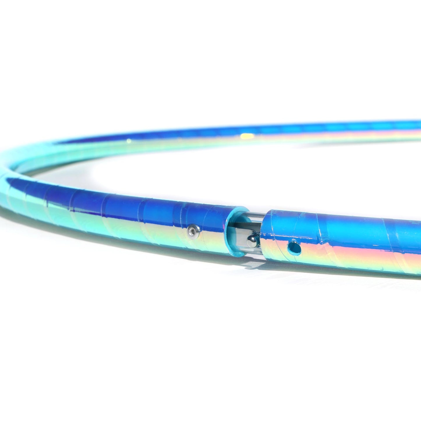 Brilliant Mermaid Polypro Hula Hoop