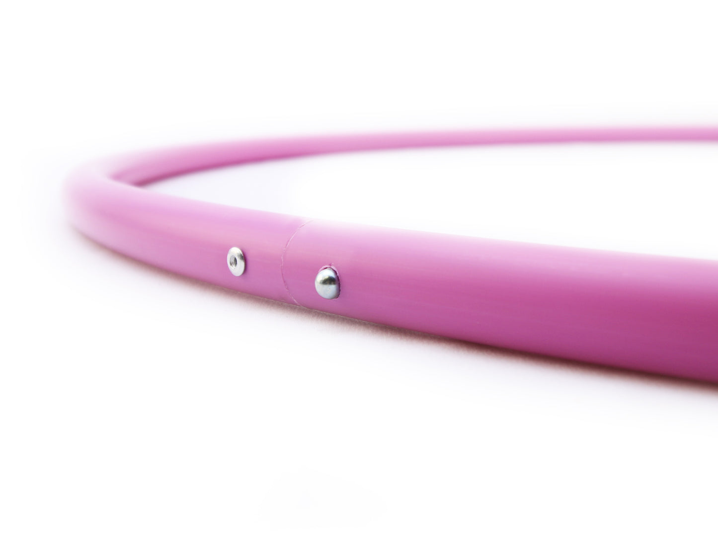 The Spinsterz - Cheshire Purple Polypro Hoop