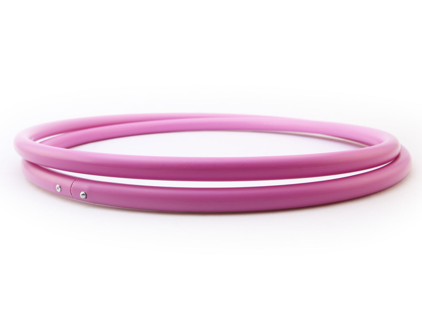 The Spinsterz - Cheshire Purple Polypro Hoop