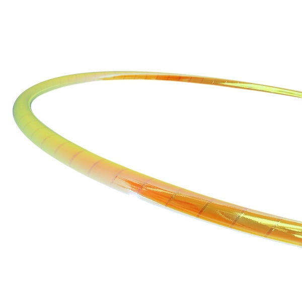 Citrine Dream Taped Polypro Hoop-The Spinsterz