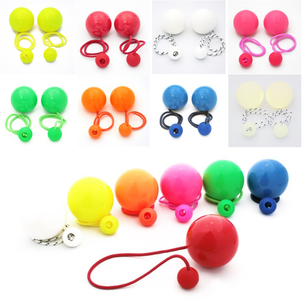 Pair 100mm Drawstring Silicone Chest Stickers Flower Shape Skin