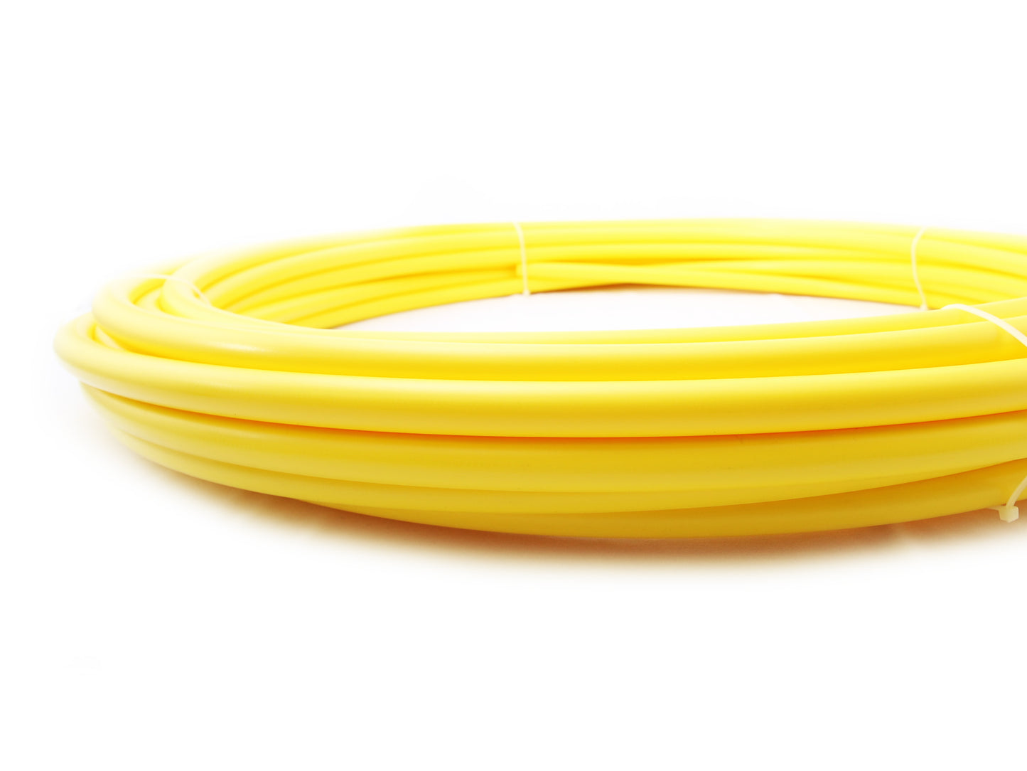 Yellow Polypro Tubing