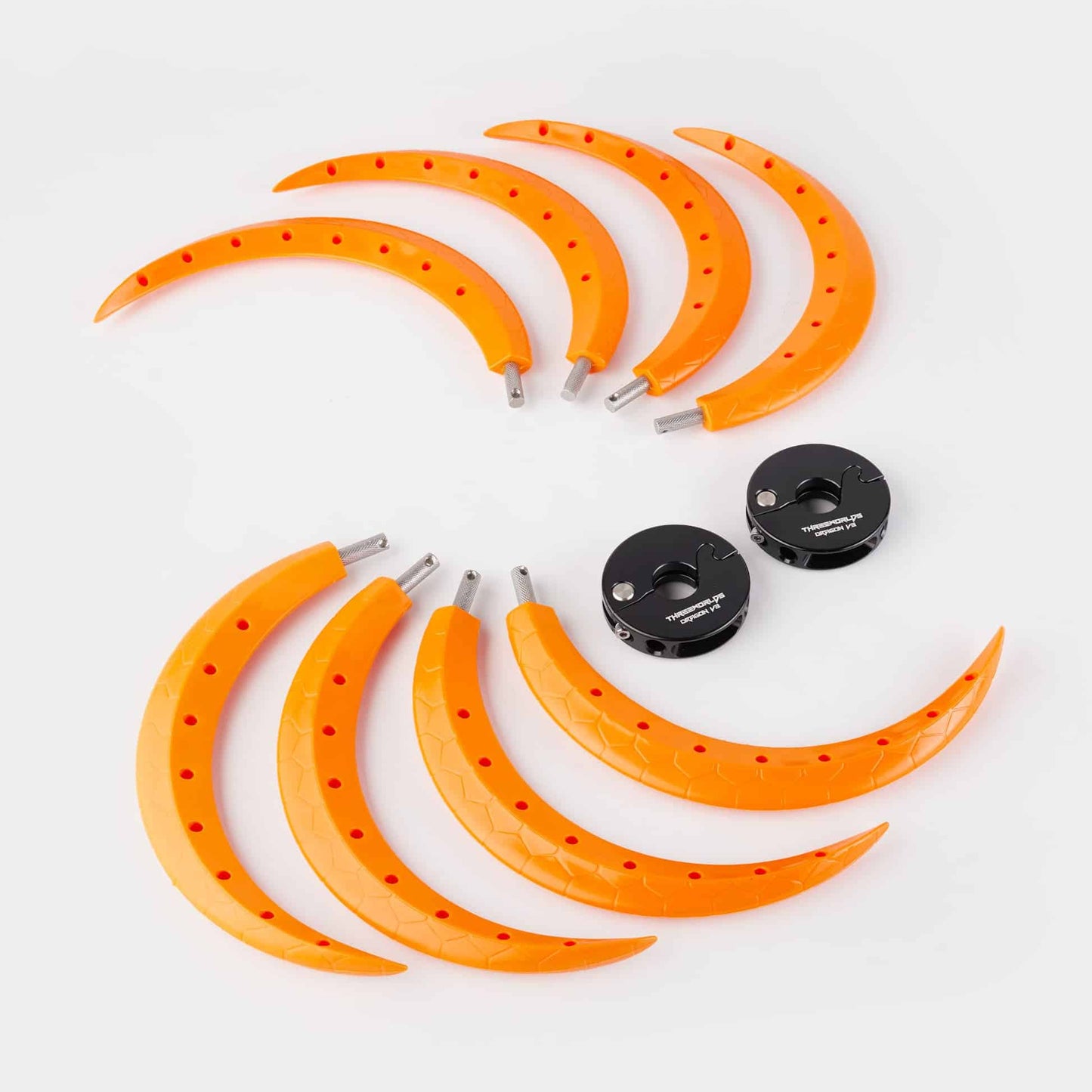 Dragon Staff Spiral Claw Adapter Kit
