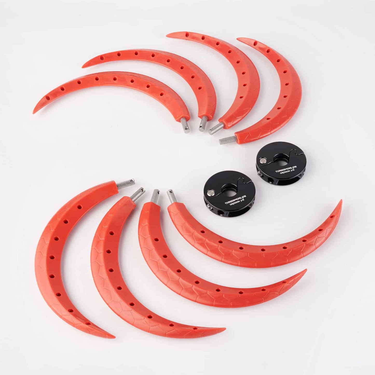 Dragon Staff Spiral Claw Adapter Kit