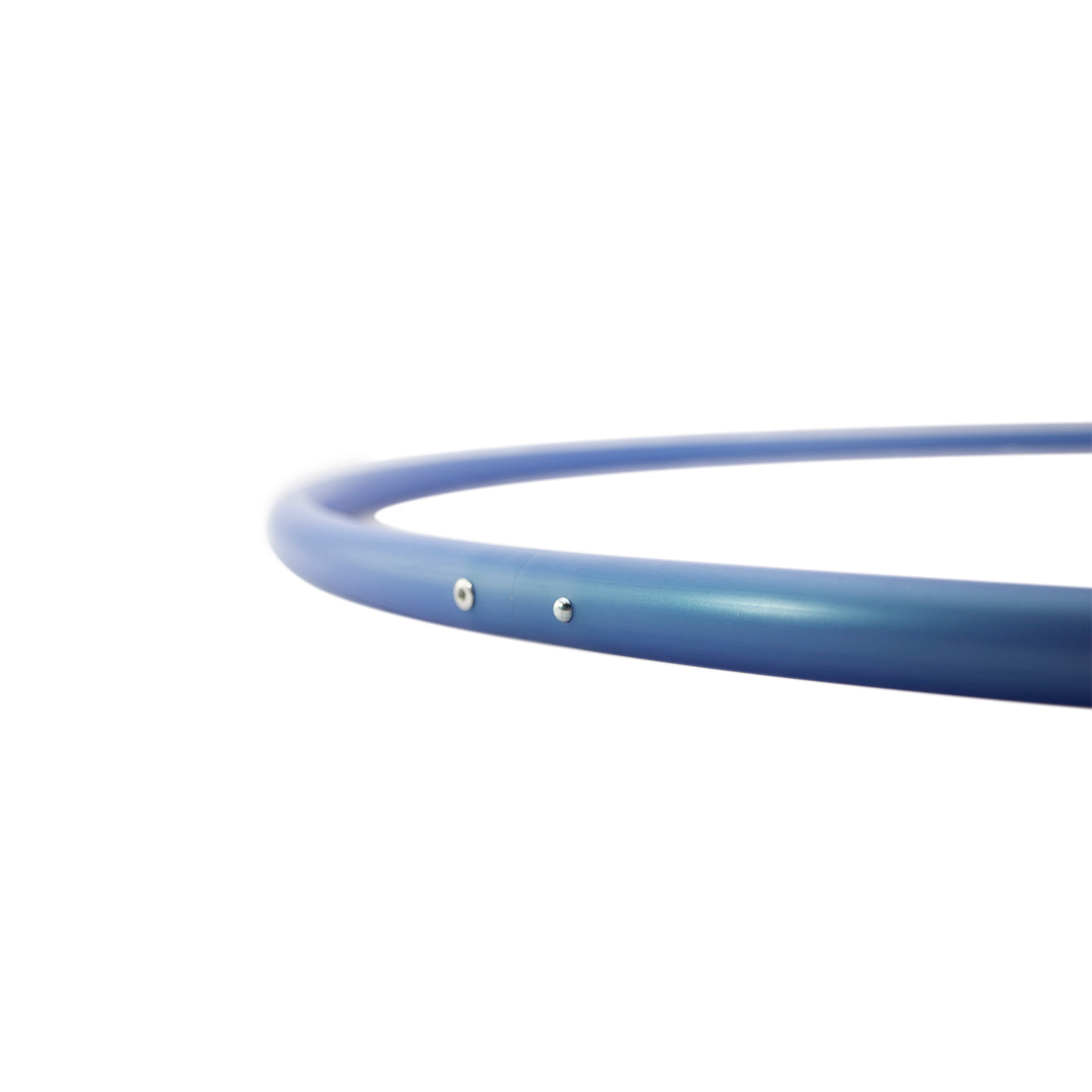 Electric Lilac Polypro Hoop
