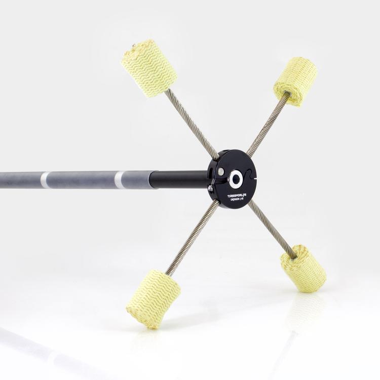 Fire Dragon Staff Adapter Kit