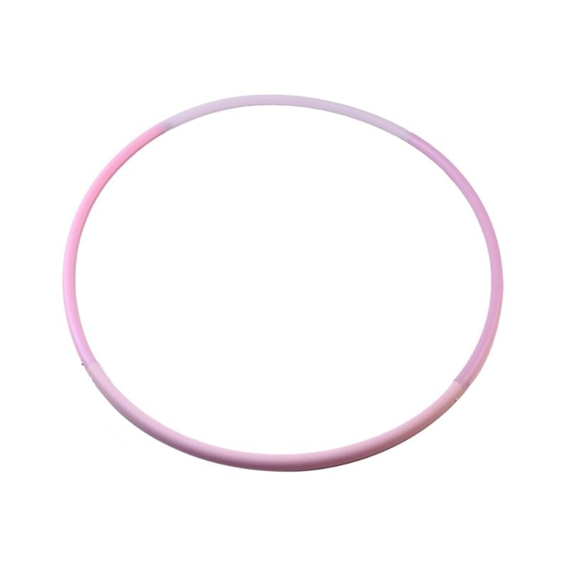 Rose Quartz 4 Section Travel Hoop