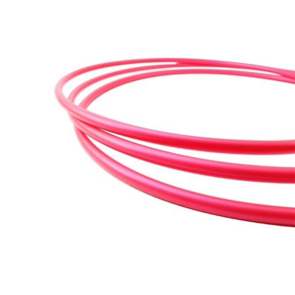 Ravishing Radish Polypro Hoop Tubing