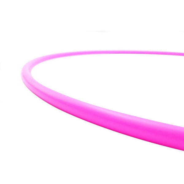 Furious Fuchsia Polypro Hula Hoop-The Spinsterz