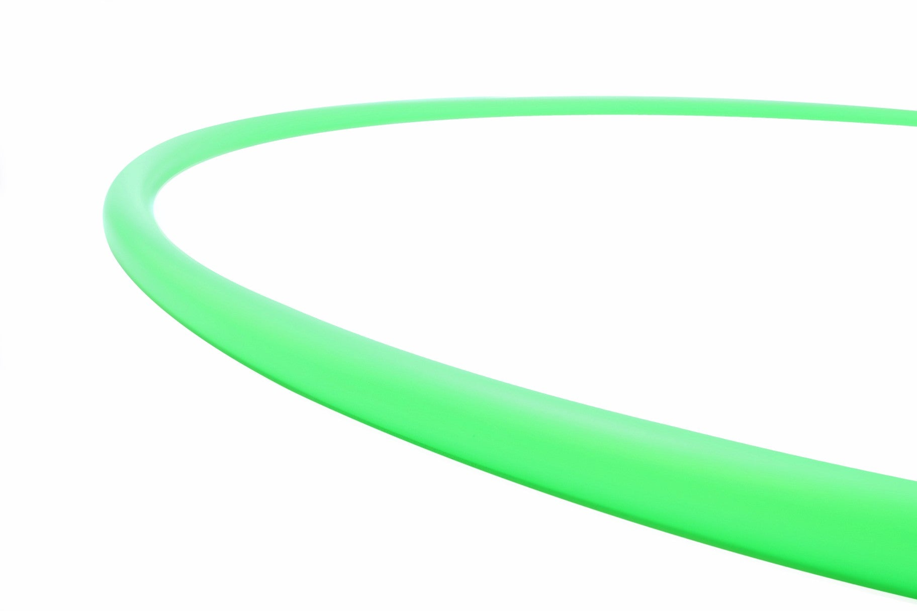 The Spinsterz - Single Color 4 Section Collapsible Polypro Hoop