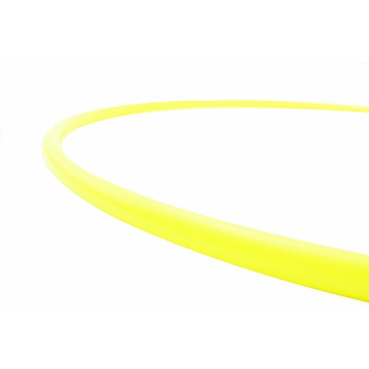 UV Yellow Polypro Hoop-The Spinsterz