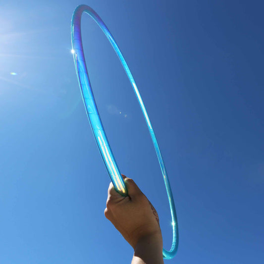 Opal Dream Polypro Hula Hoop