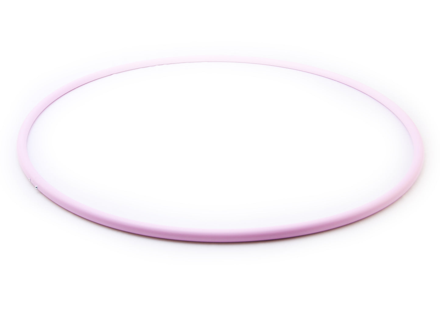 The Spinsterz - Peony Pink Polypro Hoop