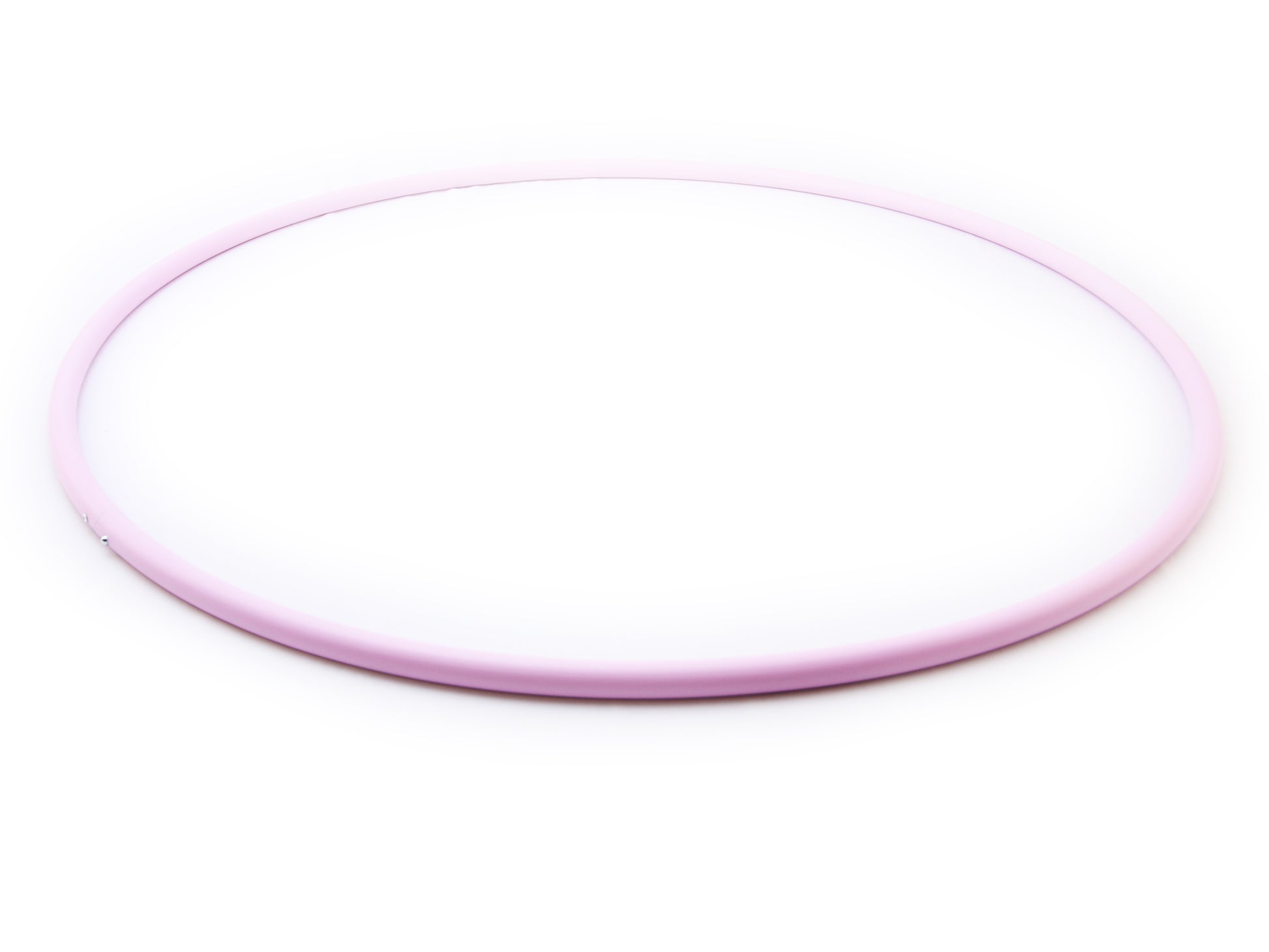 The Spinsterz - Peony Pink Polypro Hoop