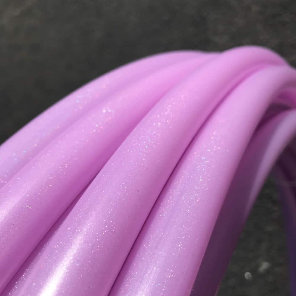 Starberry Galactic Glitter Polypro Hoop