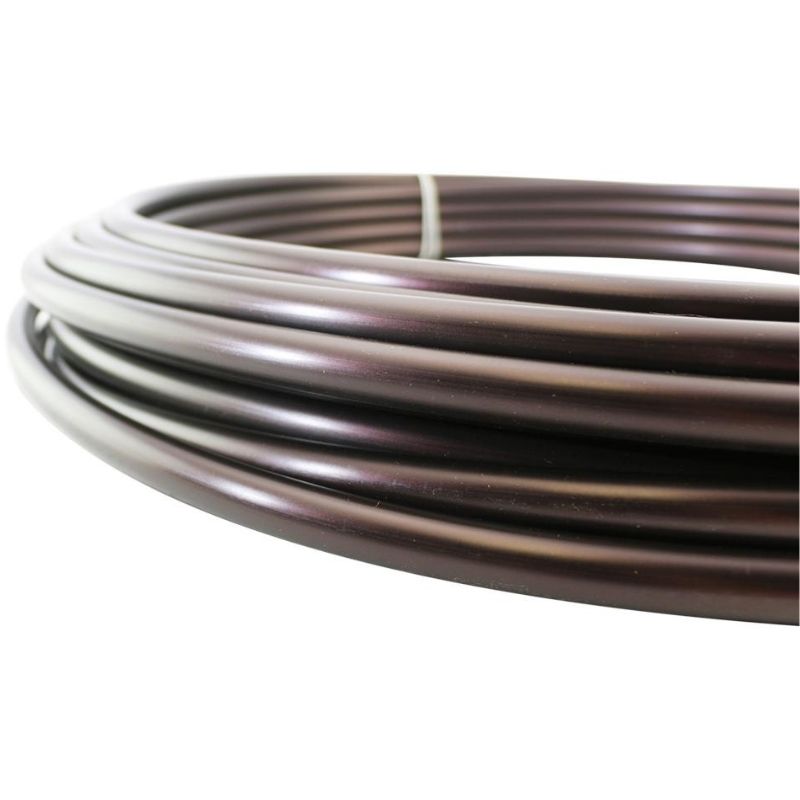 Midnight Polypro Hoop Tubing