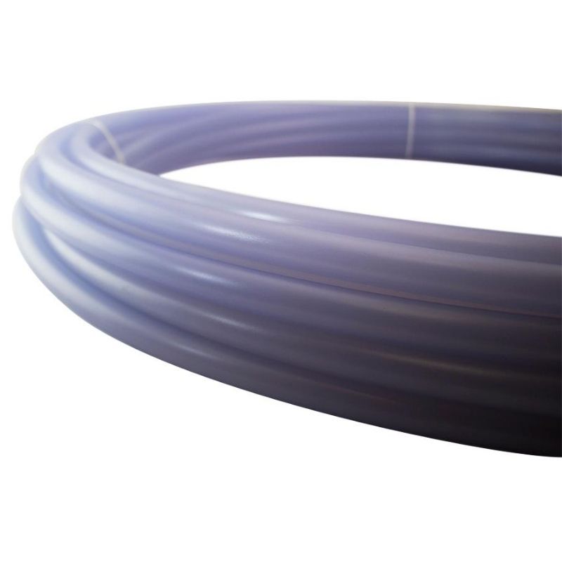 Solar Change Blue Polypro Hoop Tubing