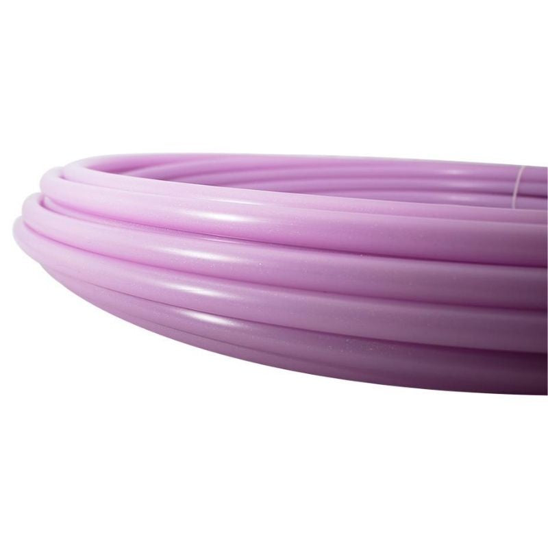 Starberry Galactic Glitter Polypro Hoop Tubing