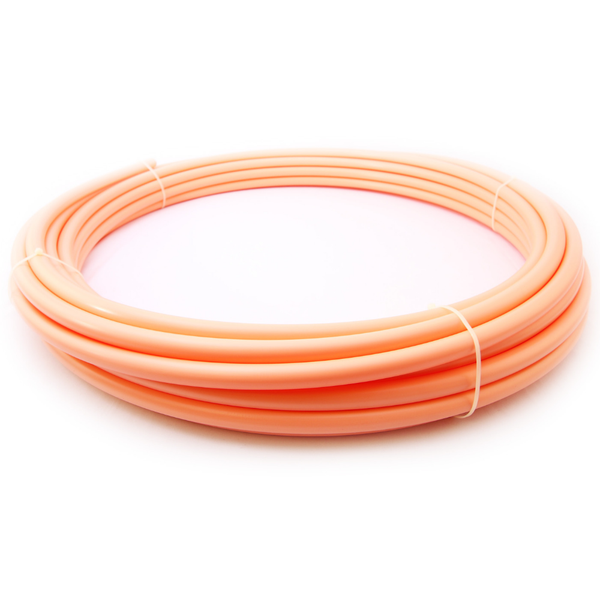 Princess Peach Polypro Hula Hoop Tubing-The Spinsterz