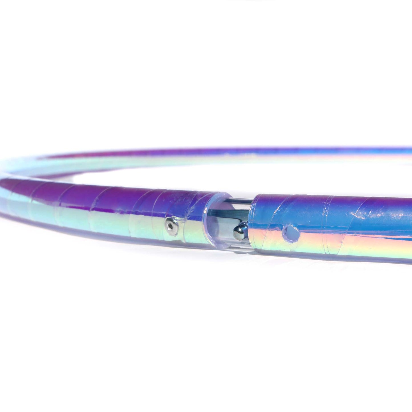 Purple Paradise Polypro Hoop