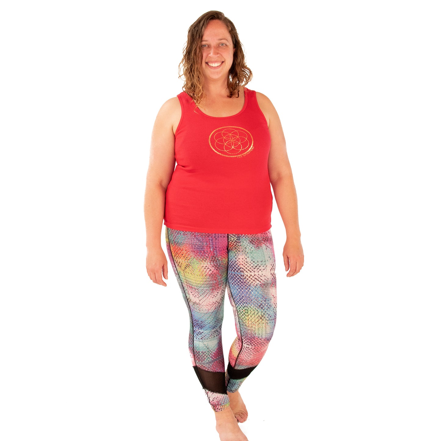 The Spinsterz - The Spinsterz Logo Tank Top